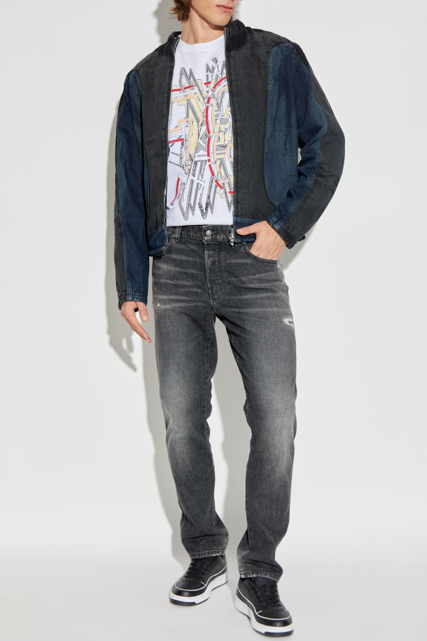 Diesel Denim jacket `D-BLENK-S`