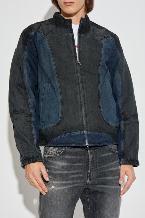 Diesel Denim jacket `D-BLENK-S`