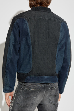 Diesel Denim jacket `D-BLENK-S`
