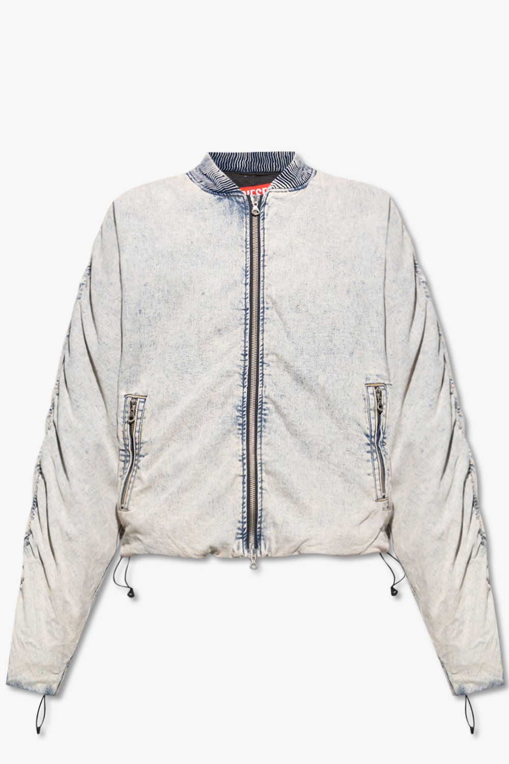 Diesel ‘D-BRESSY’ oversize denim jacket