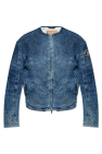 Diesel ‘D-CALUR-FSE’ denim jacket