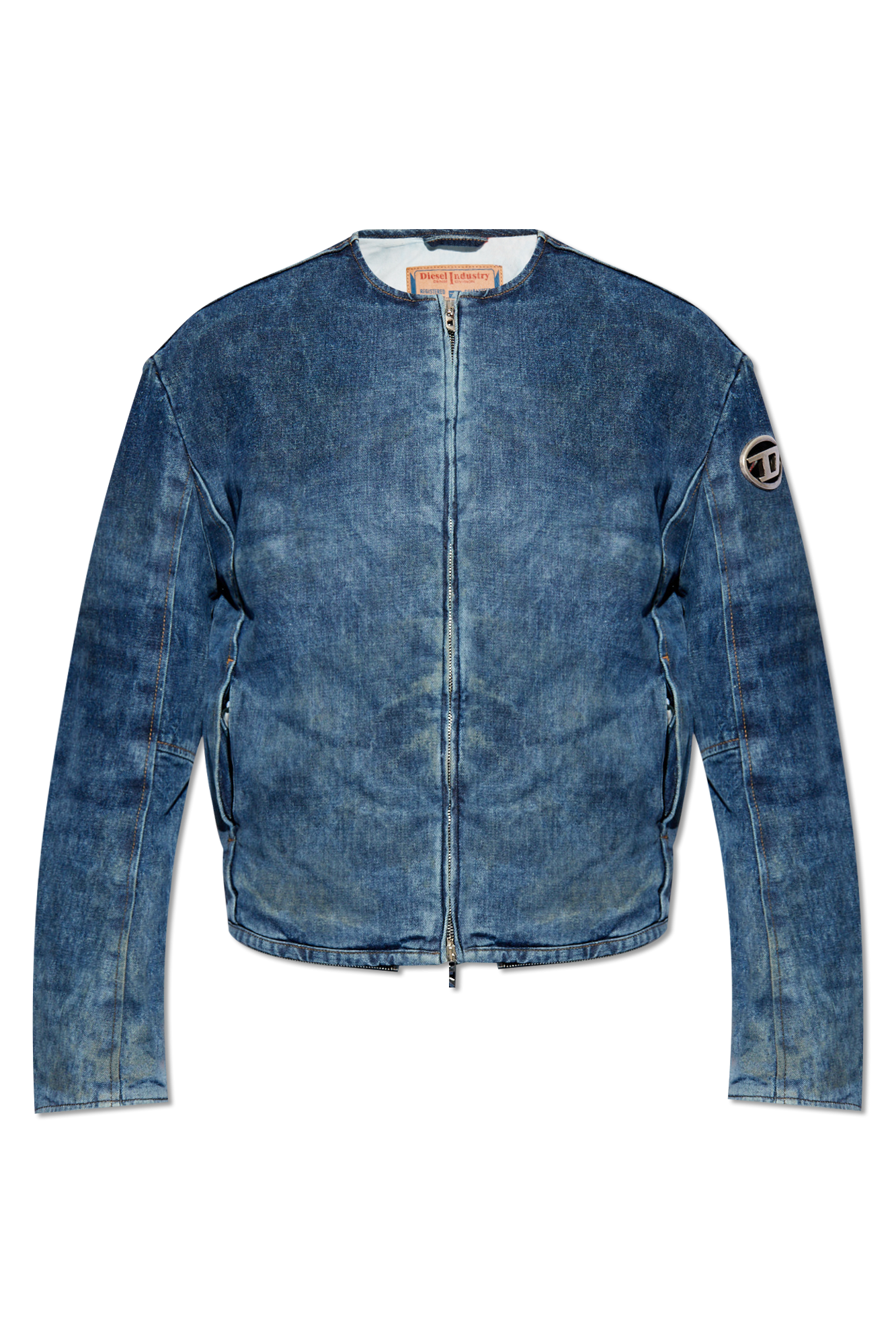 Diesel ‘D-CALUR-FSE’ denim jacket