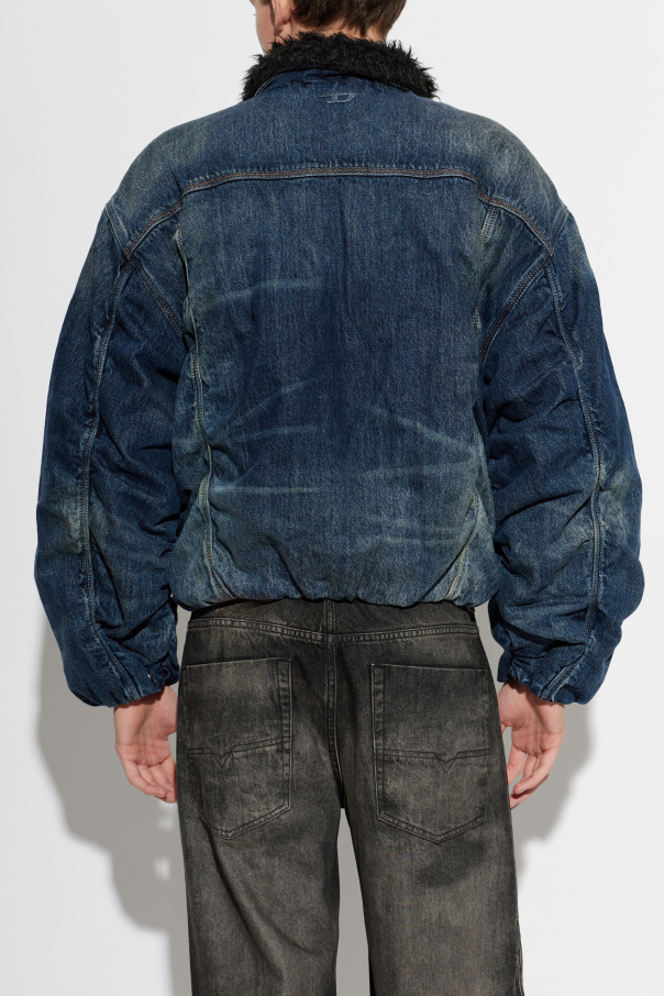 Diesel Insulated jacket ‘D-CURLY-FSJ1’