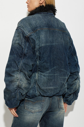 Diesel Insulated jacket ‘D-CURLY-FSJ1’
