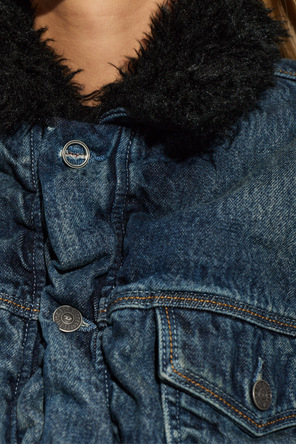 Diesel Insulated jacket ‘D-CURLY-FSJ1’