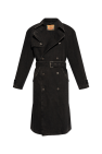 Diesel Denim trench coat
