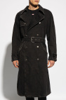 Diesel Denim trench coat