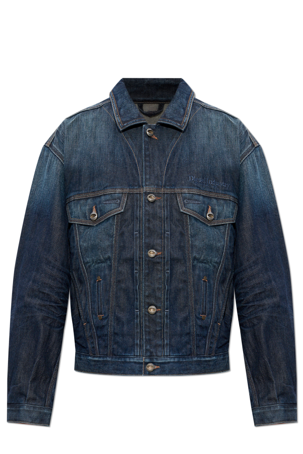 Denim jacket `D-DENVER-CL` od Diesel