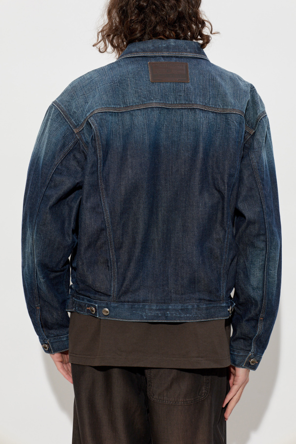 Diesel Denim jacket `D-DENVER-CL`