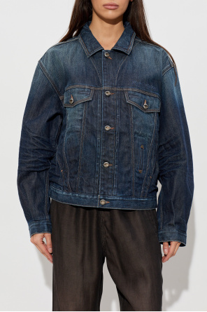 Diesel Denim jacket `D-DENVER-CL`