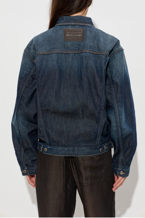 Diesel Denim jacket `D-DENVER-CL`