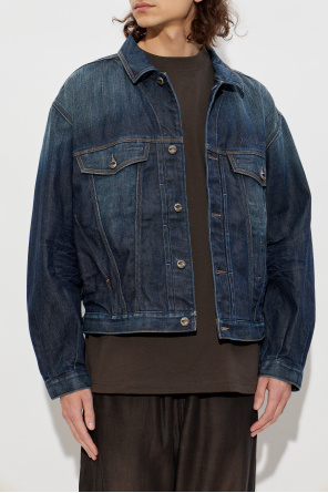 Diesel Denim jacket `D-DENVER-CL`