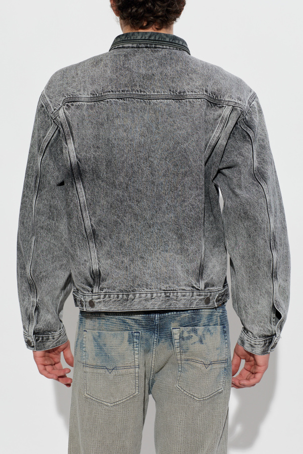 Diesel Chaqueta vaquera ‘D-DENVER-S’