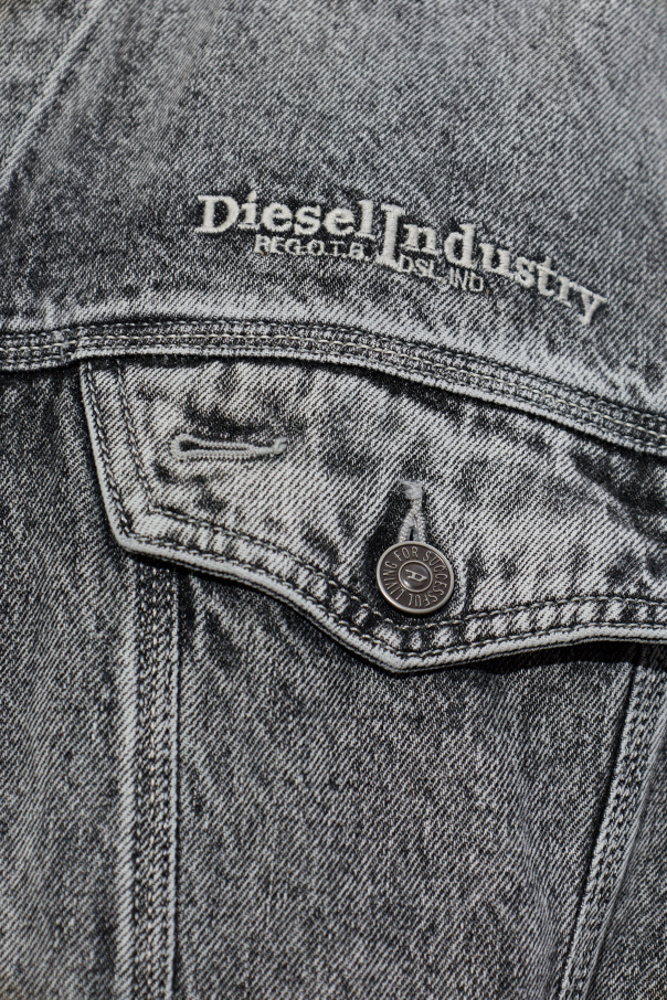 Diesel Chaqueta vaquera ‘D-DENVER-S’