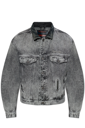 Denim jacket 'D-DENVER-S'