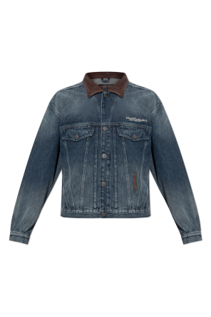 Denim jacket ‘D-DENVER-S1’
