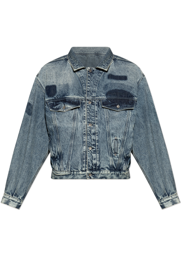 Denim jacket `D-DENVER-S2` od Diesel