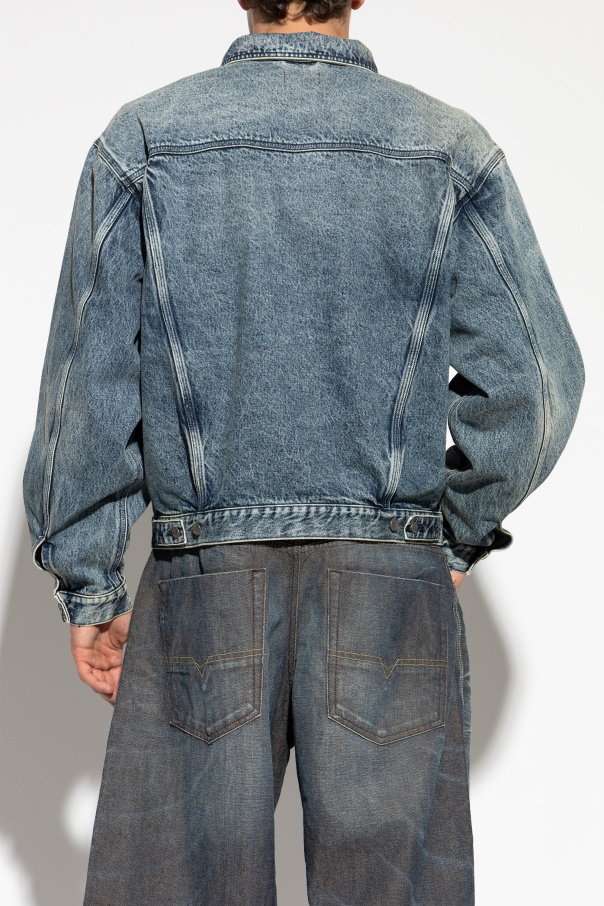 Diesel Denim jacket `D-DENVER-S2`