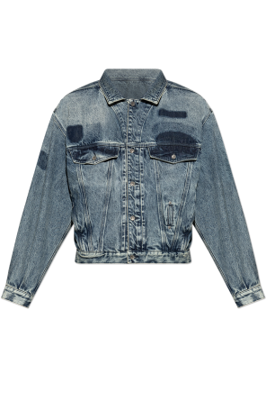 Chaqueta vaquera "d-denver-s2" od Diesel