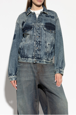 Diesel Denim jacket `D-DENVER-S2`