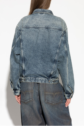 Diesel Denim jacket `D-DENVER-S2`