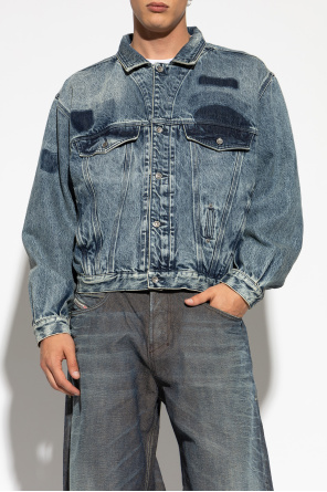 Diesel Denim jacket `D-DENVER-S2`