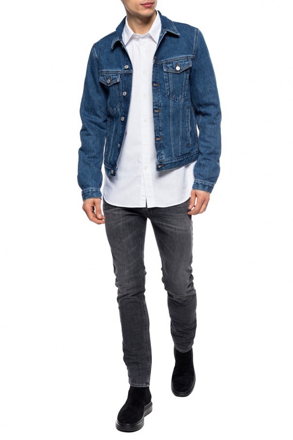 Diesel ‘D-Galy’ denim jacket