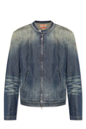 Denim Jacket `D-GLORY`