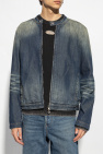 Diesel NAVY BLUE Denim Jacket `D-GLORY`