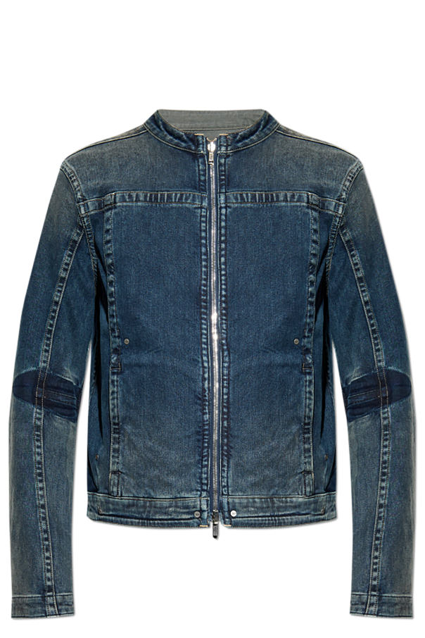 Diesel Denim jacket D-GLORY-RE