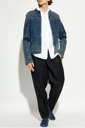 Denim jacket d-glory-re od Diesel