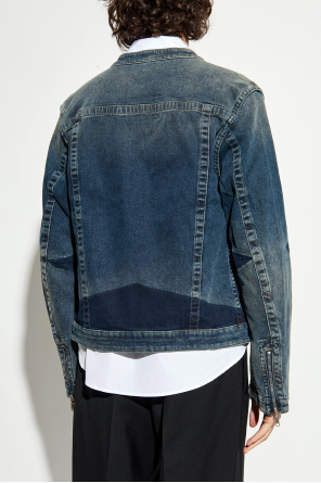 Diesel Denim jacket D-GLORY-RE