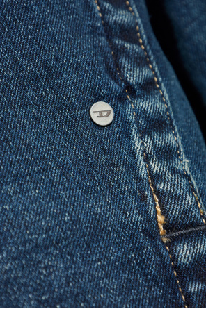 Diesel Denim jacket D-GLORY-RE