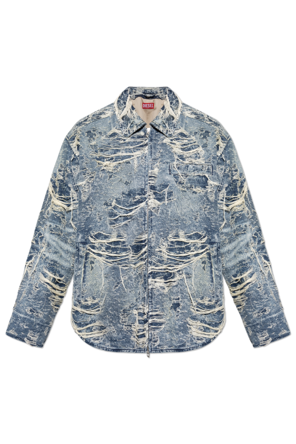 Diesel Jacket D-IVAR-FSG1