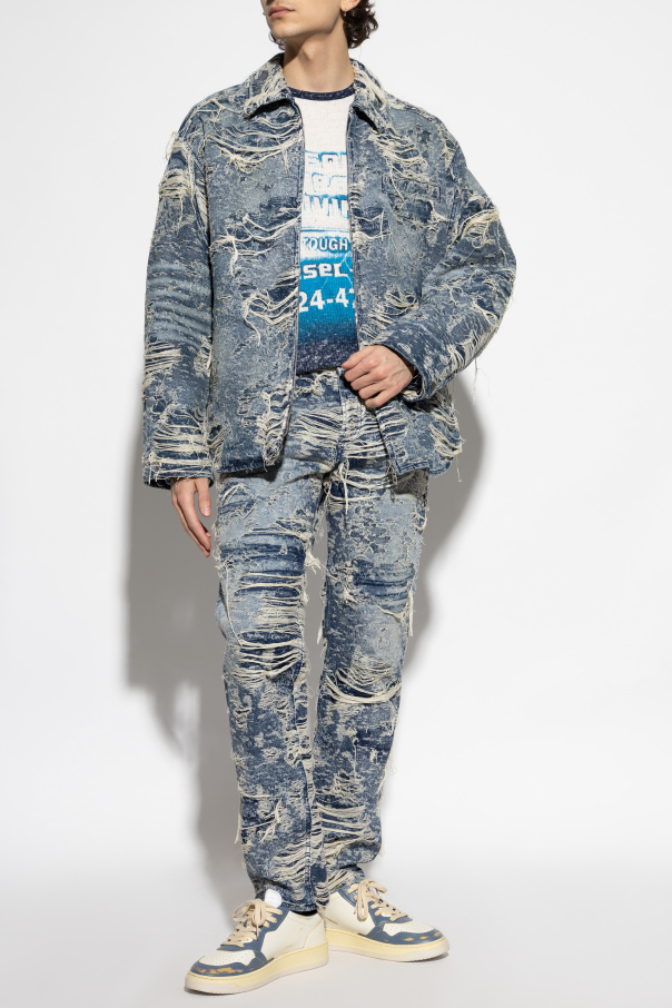 Diesel Jacket D-IVAR-FSG1