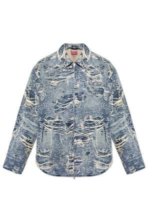 Jacket D-IVAR-FSG1
