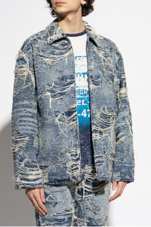 Diesel Jacket D-IVAR-FSG1