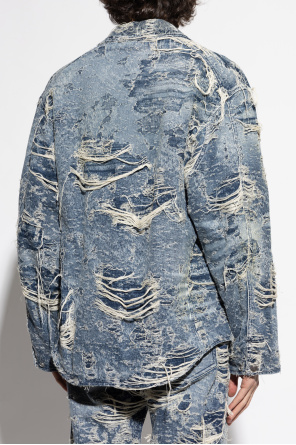Diesel Jacket D-IVAR-FSG1
