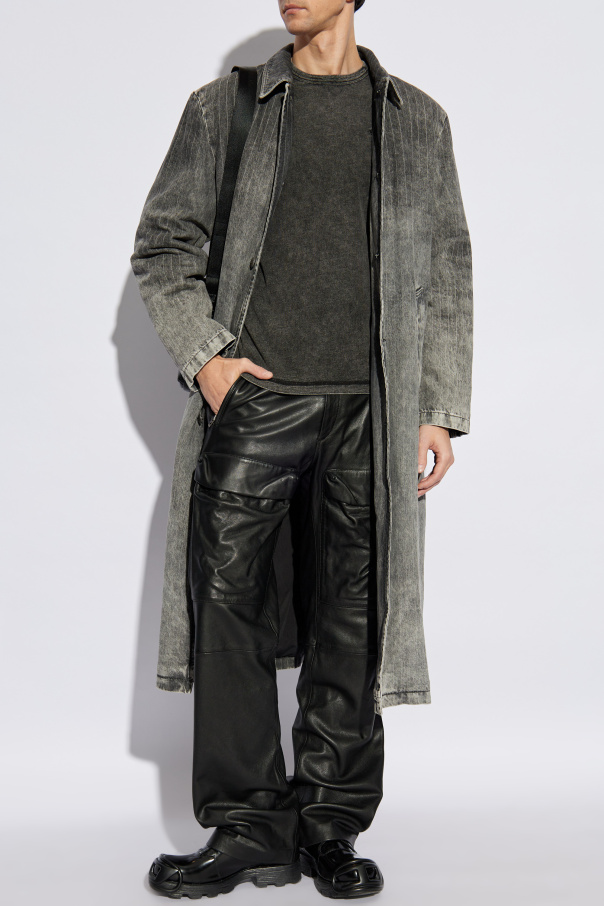 Diesel Abrigo acolchado D-JACK-S1