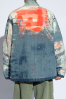 Diesel BLUE ‘D-KRAP-FSE’ jacket