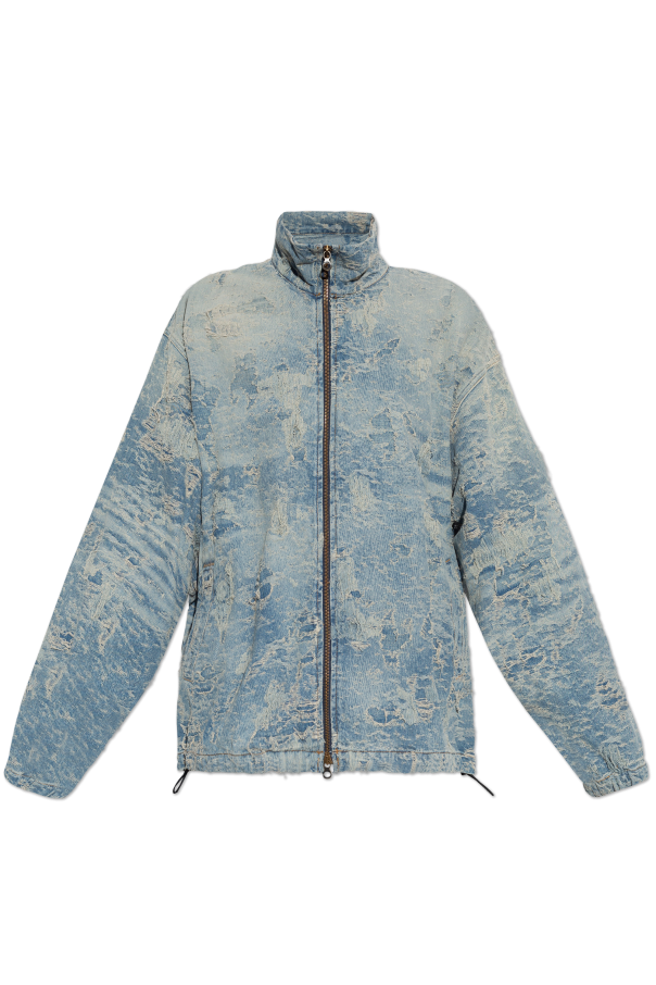 Diesel Denim Jacket D-KRAP-FSF