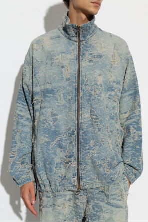 Diesel Denim Jacket D-KRAP-FSF