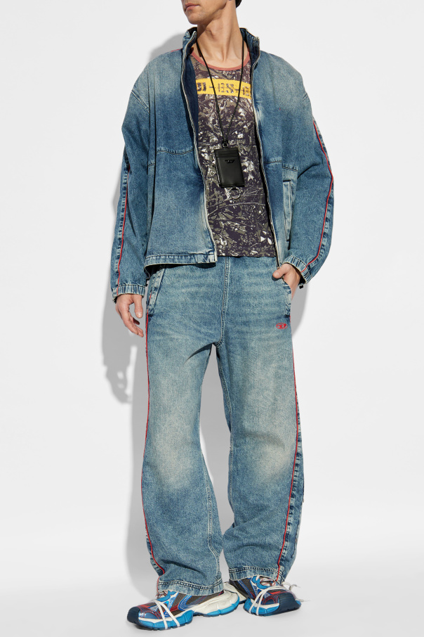 Diesel Jacket D-KRAP-S2