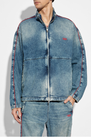 Diesel Jacket D-KRAP-S2