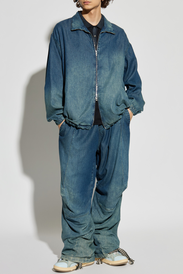 Diesel Jacke `D-KRAP-S6`