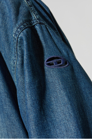 Diesel Jacke `D-KRAP-S6`