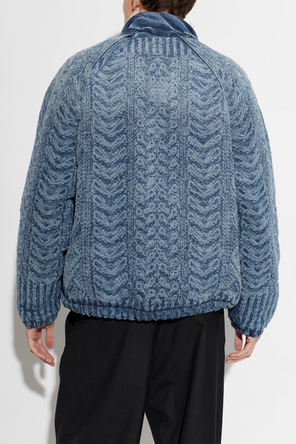 Diesel Insulated jacket ‘D-KRAPS-S’