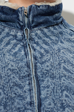 Diesel Insulated jacket ‘D-KRAPS-S’