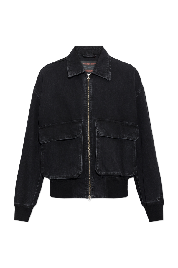 ‘D-KURZ’ jacket od Diesel
