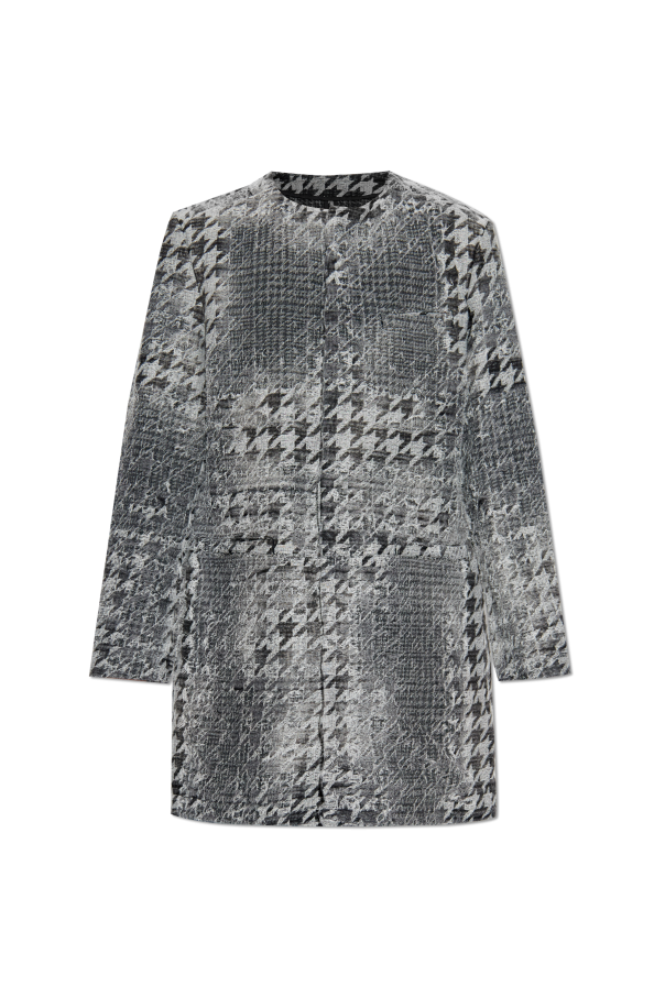 Coat `D-LOT-FSH` od Diesel